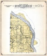 Douglas - Sarpy - Washington Counties 1913 Nebraska Historical Atlas